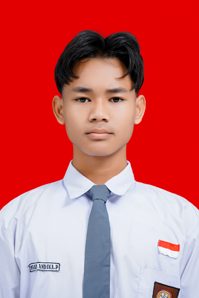 Mahesa Andika Putra - SMAN 21 Bandung